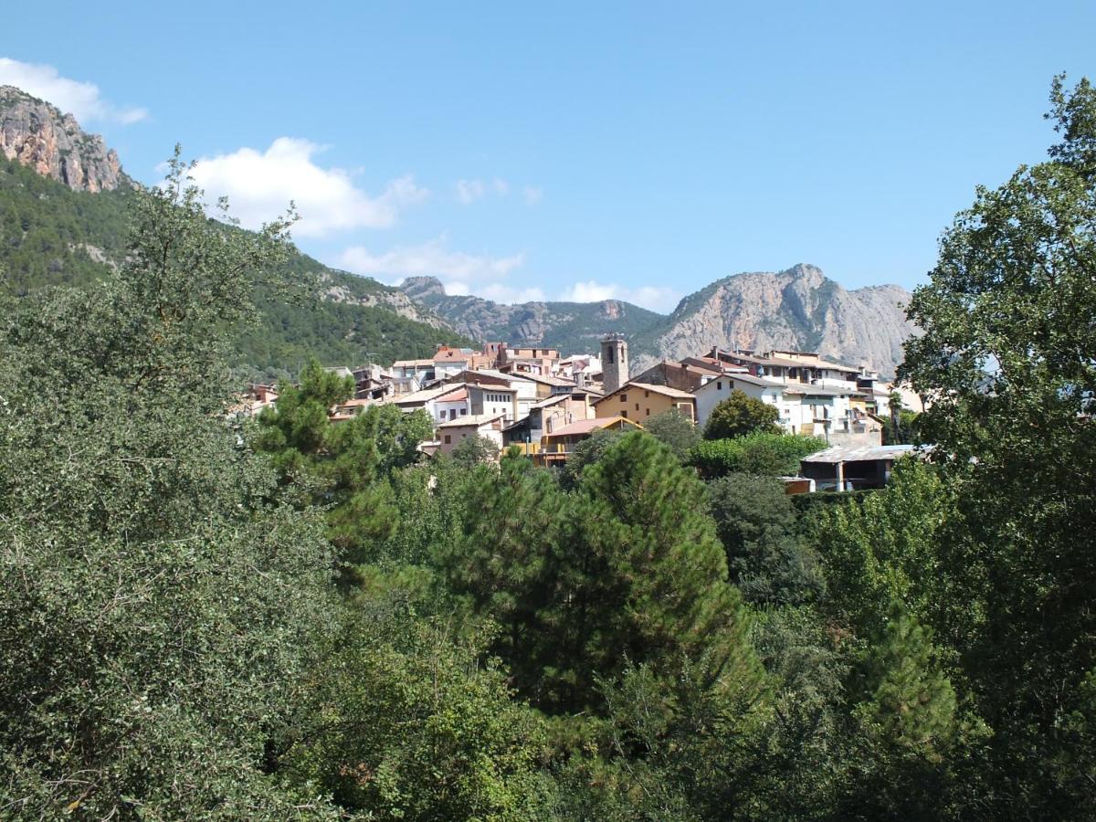 La Llar De Peramola Daire Dış mekan fotoğraf