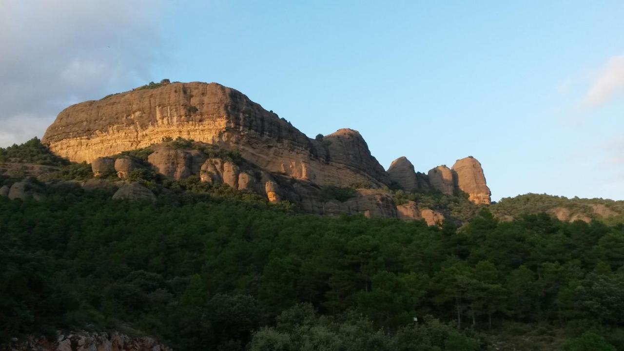 La Llar De Peramola Daire Dış mekan fotoğraf
