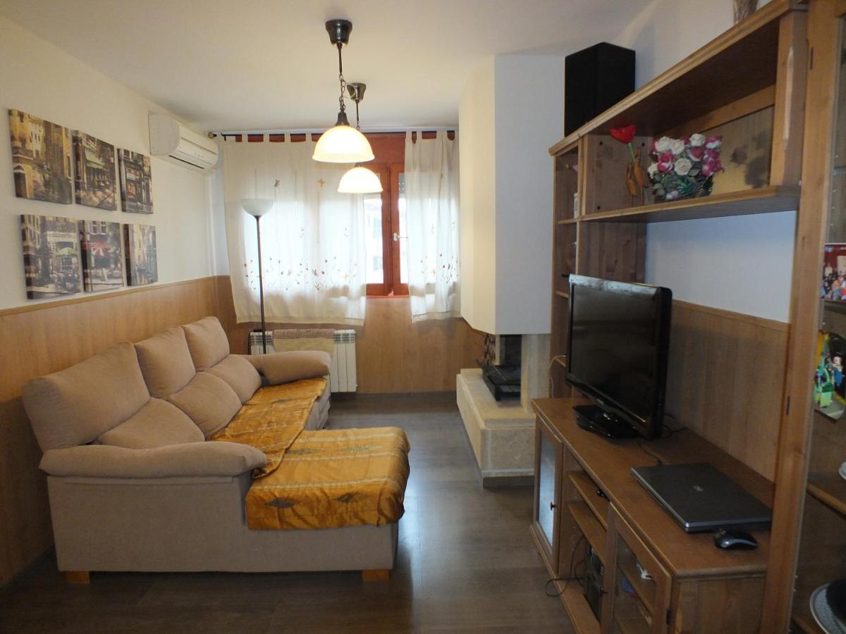 La Llar De Peramola Daire Dış mekan fotoğraf